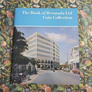 The Bank of Bermuda Ltd Coin Collection